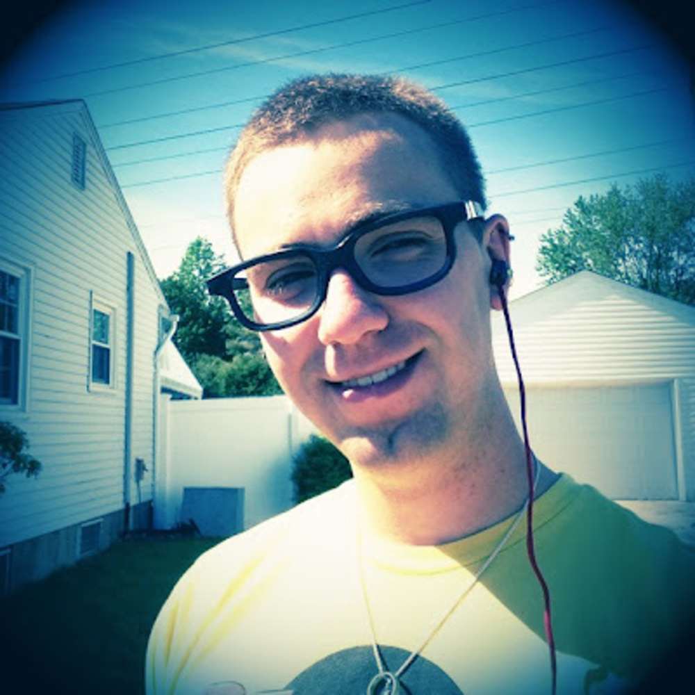 Meet your Posher, Christopher